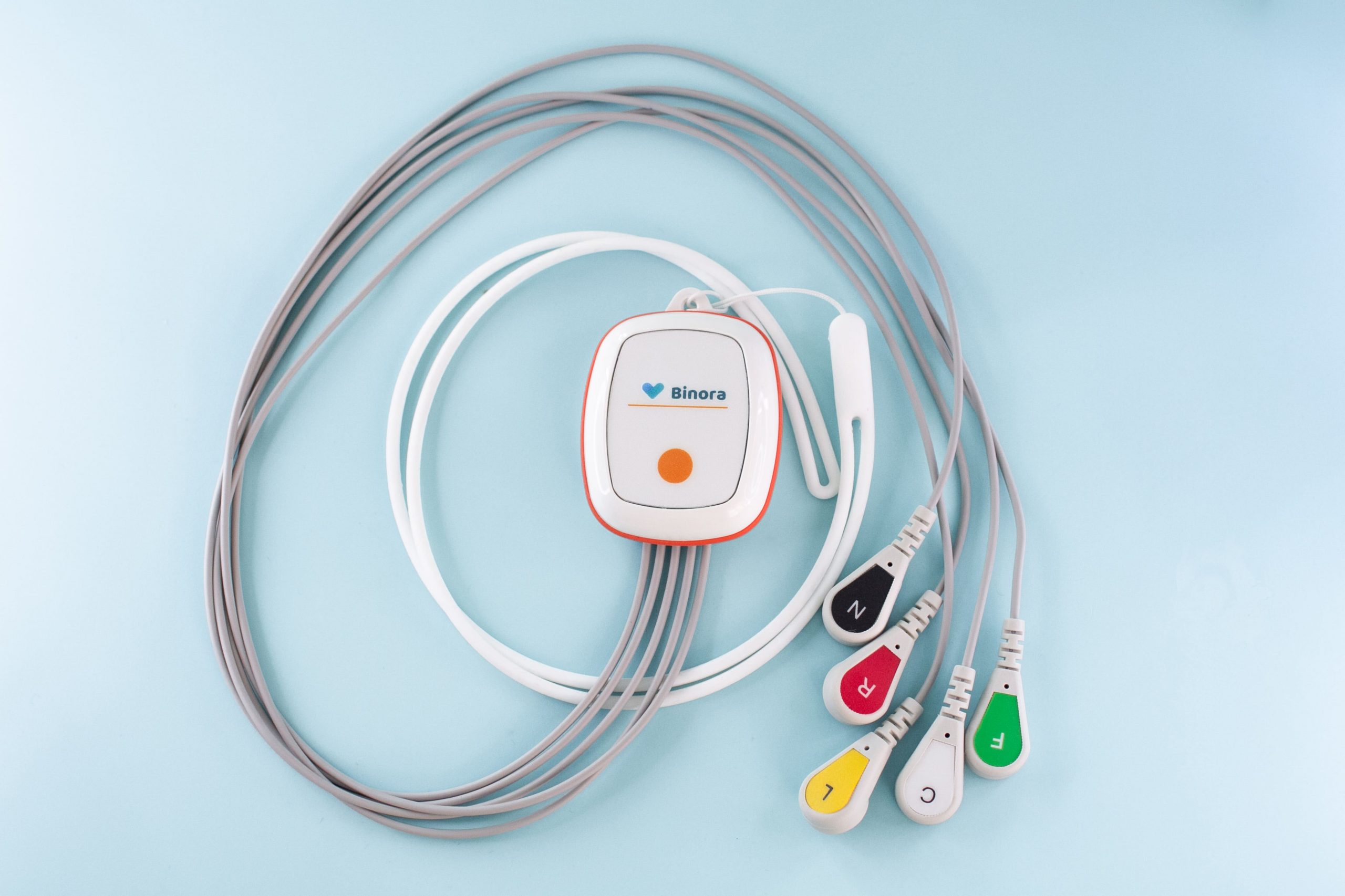 Long-term ECG Холтер ЕКГ